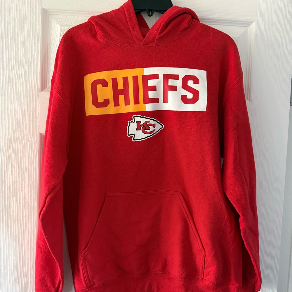 Chiefs Vibrant Red Hoodie